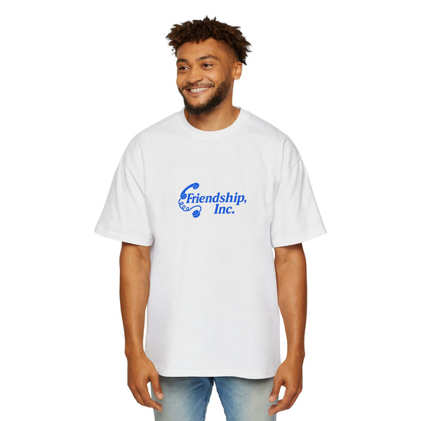 Friendship Inc. Oversized Tee