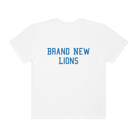 Brand New Lions Tee