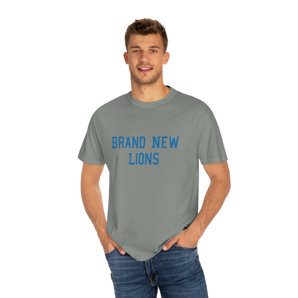 brand new lions shirt