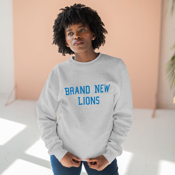 Brand New Lions Crewneck