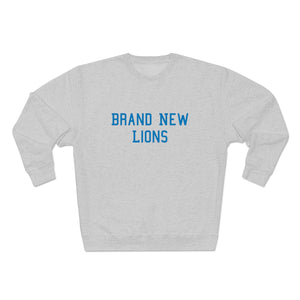 Brand New Lions Crewneck