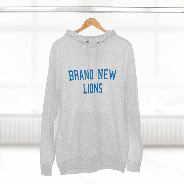 Brand New Lions Hoodie