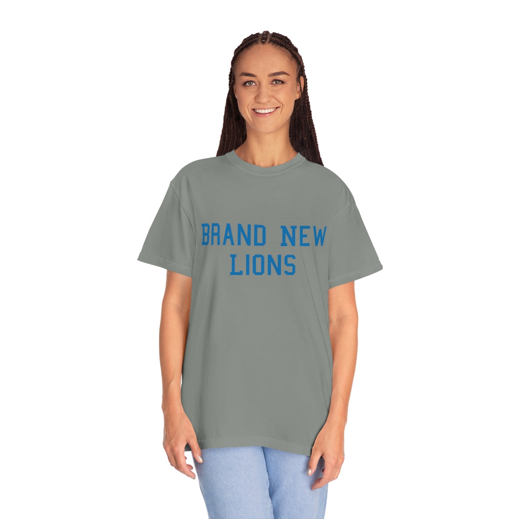 Printify Brand New Lions Tee White / S