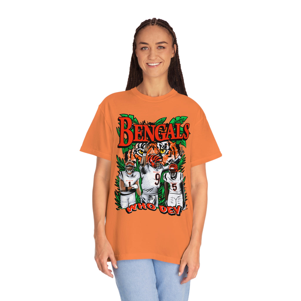Bengals Tee – The 2nd String